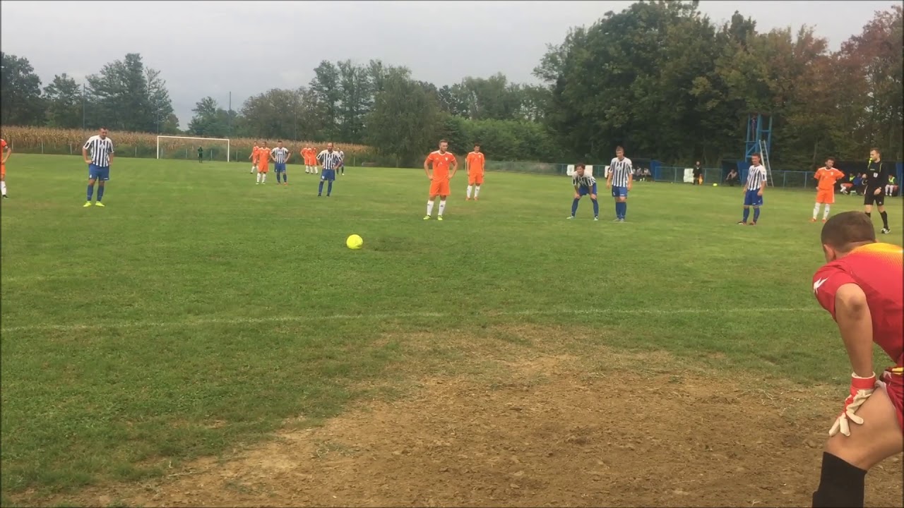 Podravac Kitro - Ivančica Ivanec u Sesvetama 2.9.2018.