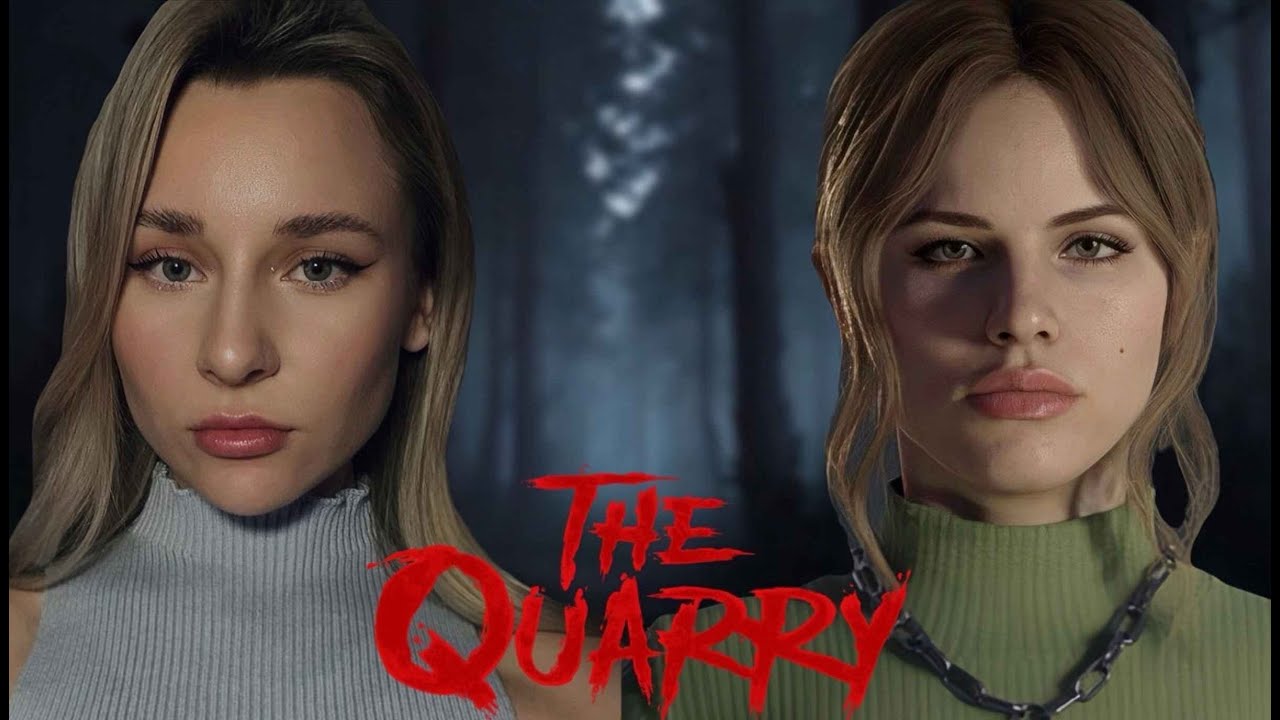 Играем в The Quarry #shorts  #thequarry #thequarrygame #thequarryпрохождение  #thequarryгеймплей