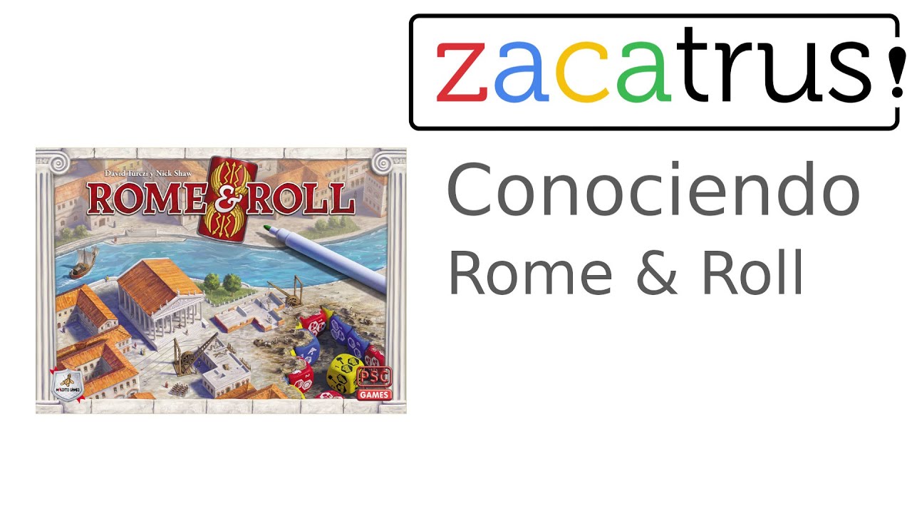Conociendo Rome & Roll