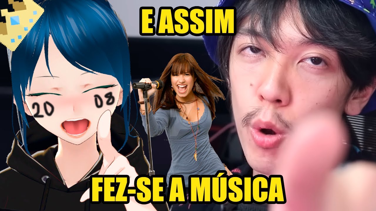 Reagindo a Seijinho e Camp Rock é um manicômio | Maah Reacts