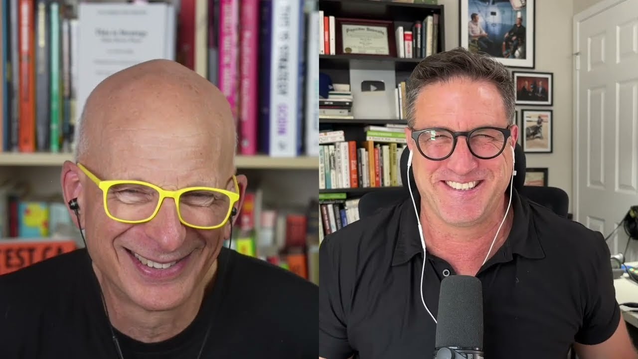 Unveiling The Power Of Strategy With Seth Godin