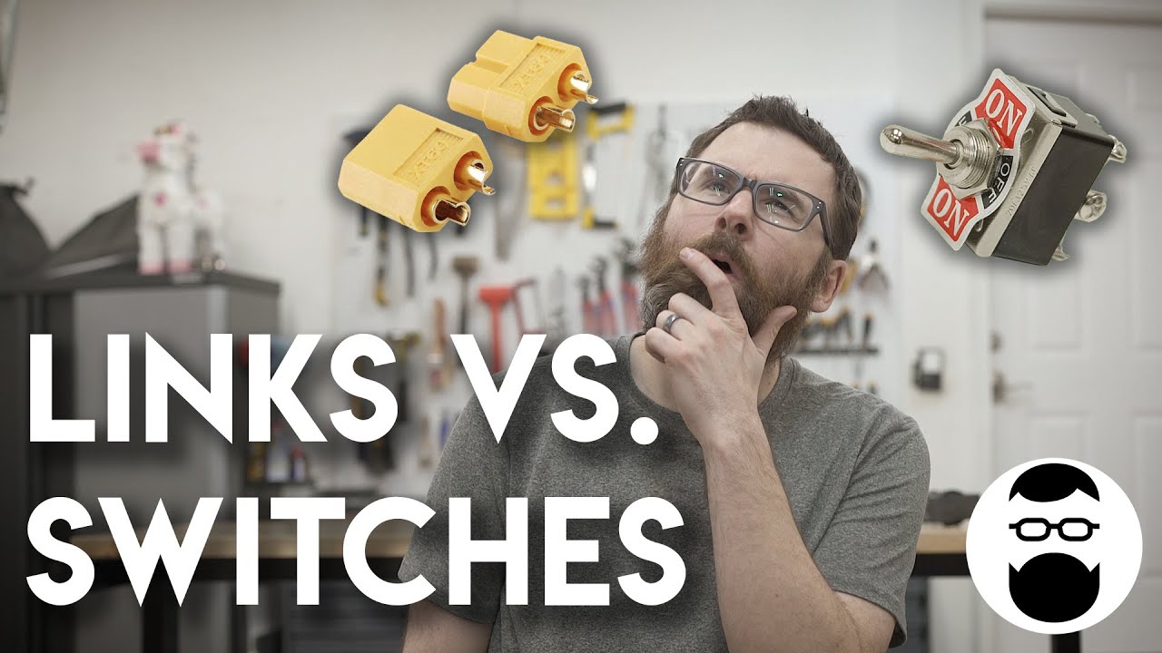 Links vs. Switches - EPIC SHOOTOUT!