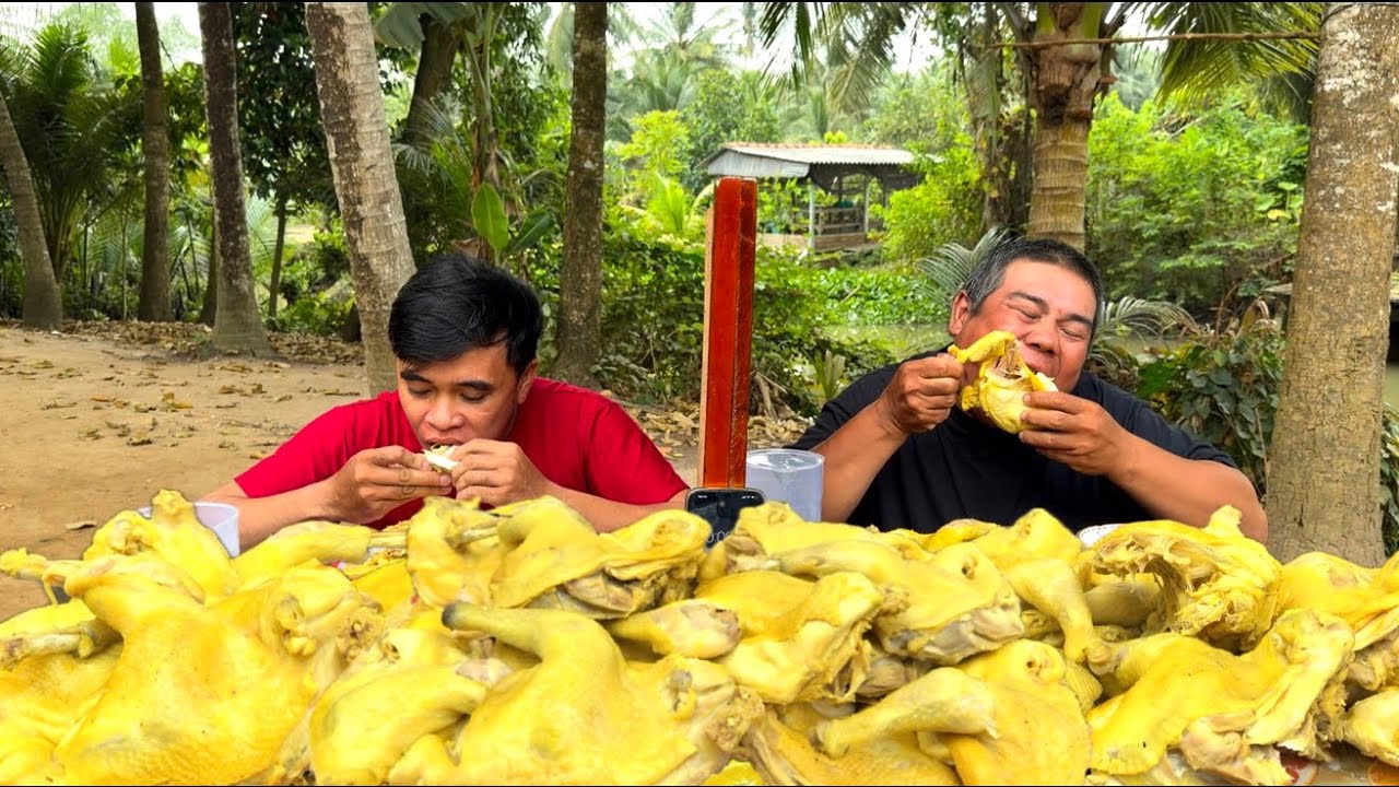 Trận Đấu “Kỳ Phùng Địch Thủ” 25 Phút Ăn 8 CON GÀ Thắng Được 3Tr Căng Như Dây Đàn | ATĐQ 