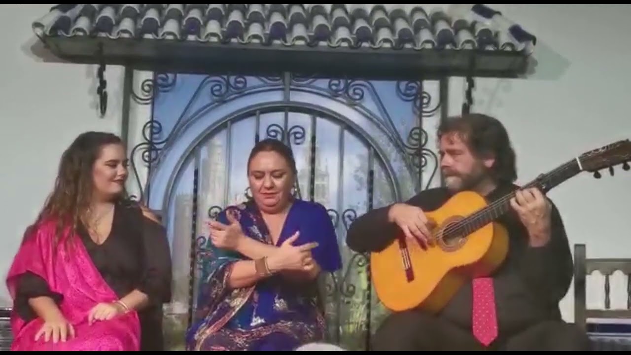 Mari Peña por tientos tangos.