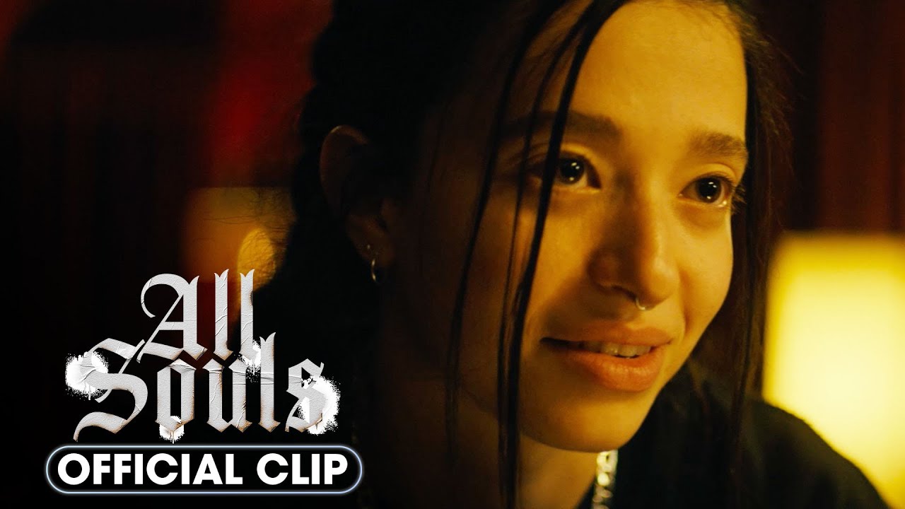 All Souls (2023) Official Clip &lsquo;Trying to Take Care of My Girl&rsquo; - Mikey Madison, Gerald Gillum