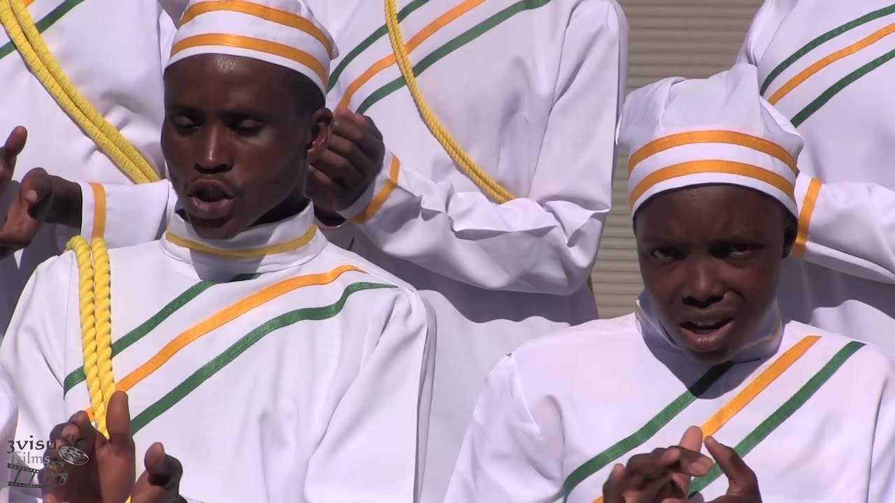 UNIVERSAL CATHOLIC CHURCH CHOIR - JESO RATO LA HAO