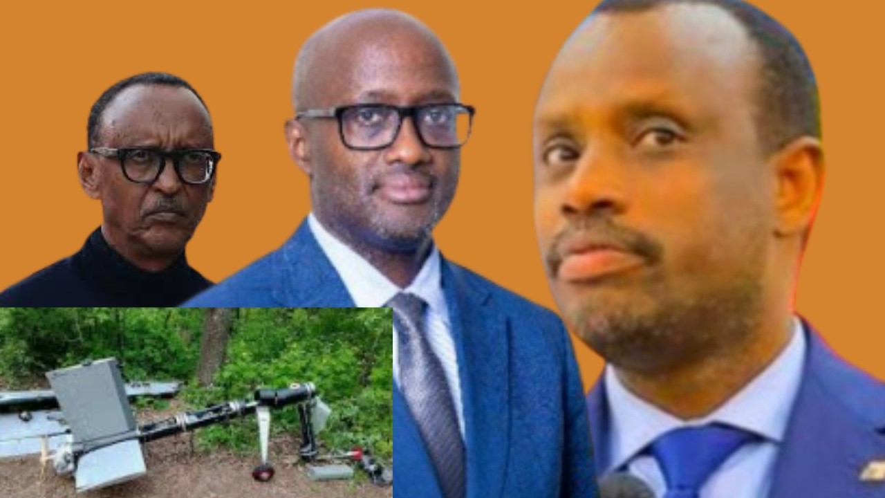 Kurasa Kisangani, ifirimbi ya nyuma yiruakana KAGAME. Umunyamulenge yashyize NDUHUNGIREHE mu mwanya