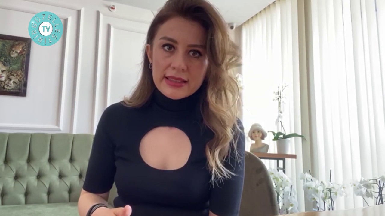 Uzm.Dr. Ezgi Bayraktar - Kırışıklıklar Neden Oluşur? Mezoterapi, Hyalüronik Asit, Süksinik Asit