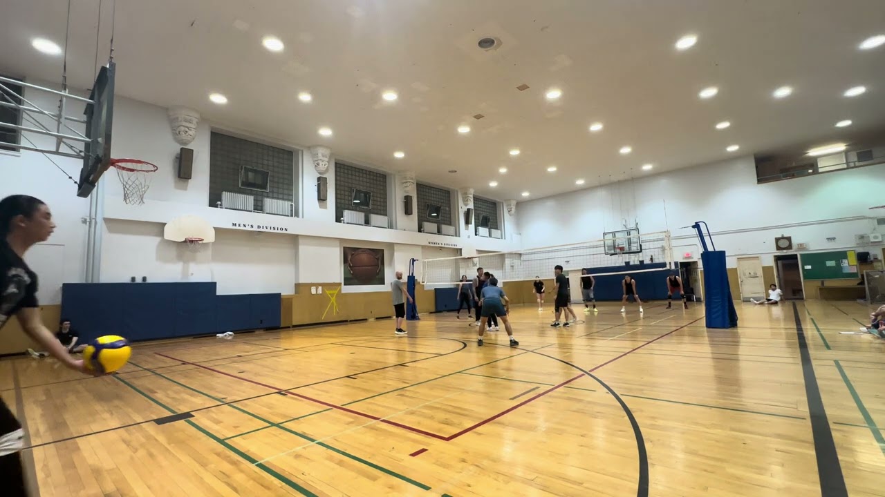 TOVC | Tuesday League S4 | Week 8 Game 3