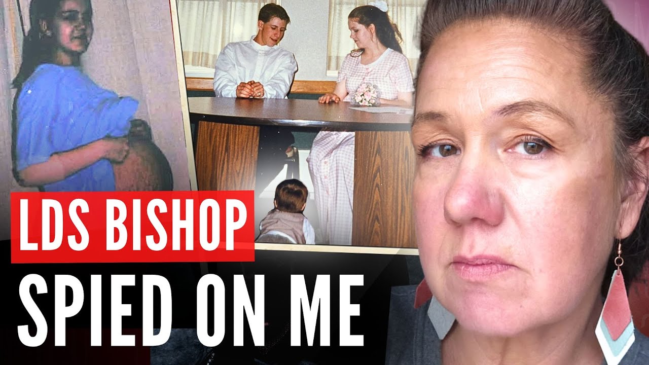 Pregnant at 15:  My Strict Mormon Mother Forced Me to Repent
