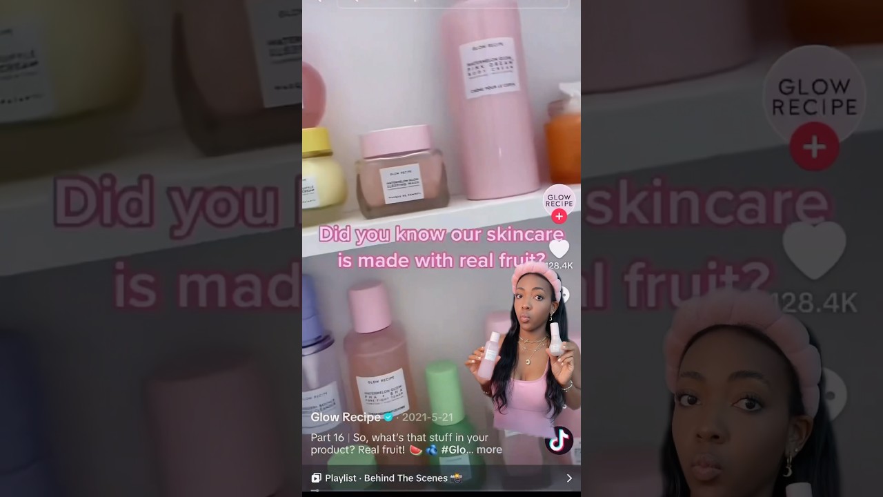 EATING MY GLOW RECIPE 👀😳🥄 #skincare #preppyyyy #beautyproducts #makeup #ilovepreppy #cosmetics