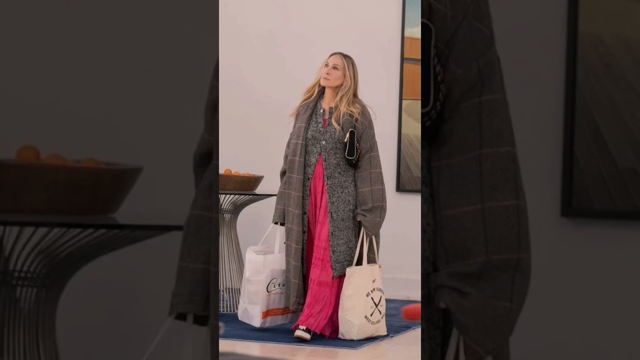 Moda del otoño los abrigos largo la tendencia para invertir.