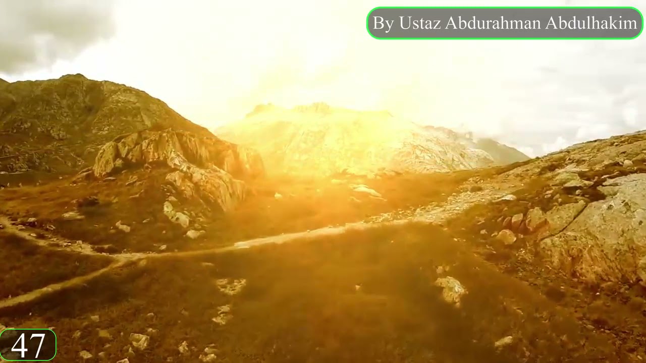The Authentic Adhkar in Harari Language 47
