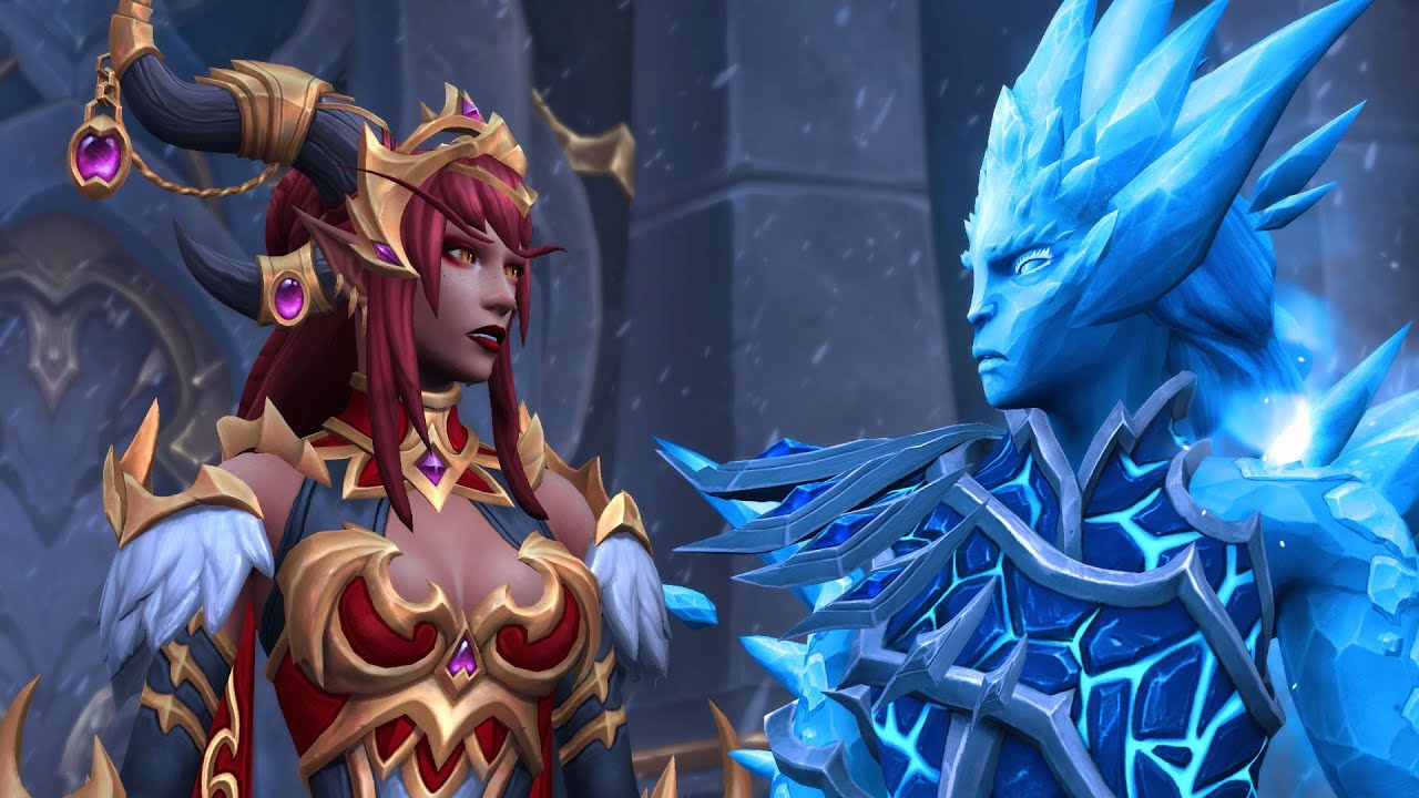 World of Warcraft #warcraft #worldofwarcraft #варкрафт #dragonflight #mythicdungeon #game #blizzard