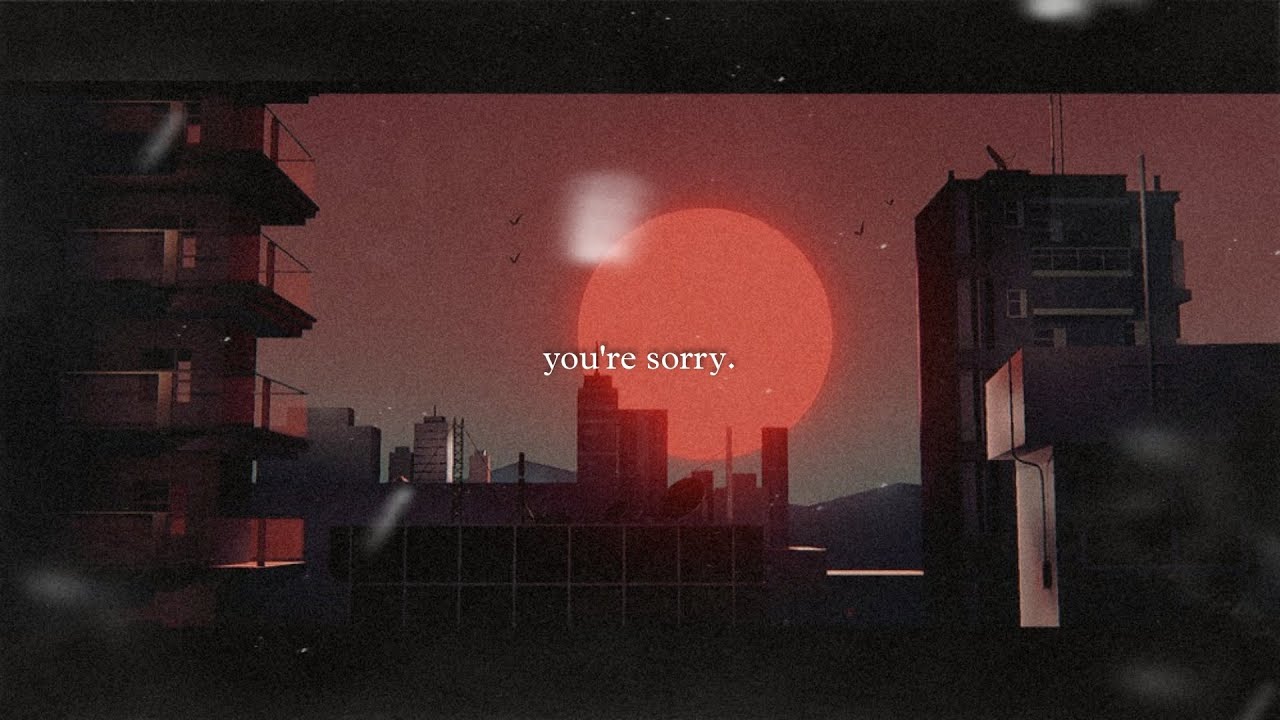 Victor Lundberg - You're Sorry (slowed)