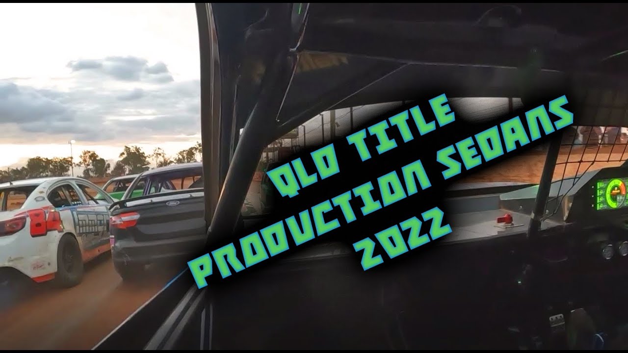 QLD Production Sedan Title: Darran Lester In-Car GoPro