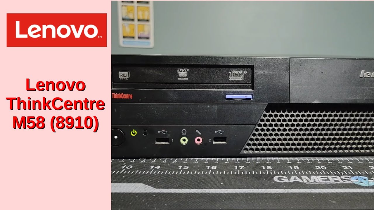 Lenovo ThinkCentre M58 (8910)