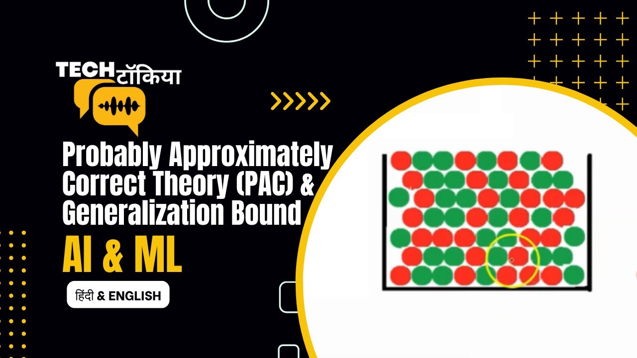 Session 10- PAC Theory and Generalization Bound | Topics in AI/ML-Concepts & Applications