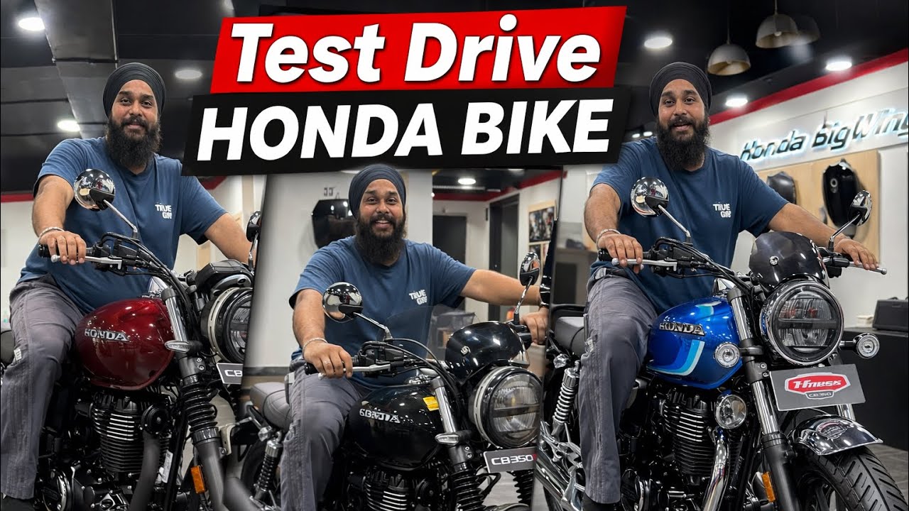 Hoshiarpur Agency Band! 73KM Door Ludhiana Gaya Test Drive Ke Liye 🔥