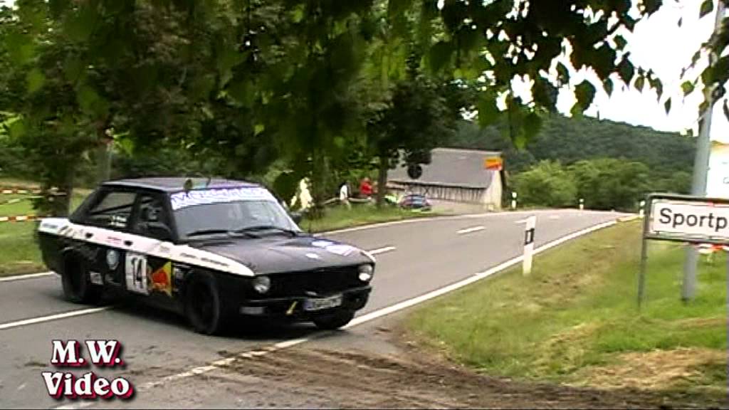 3.Hombachtal Rallye 2013 ( M.W.Video )