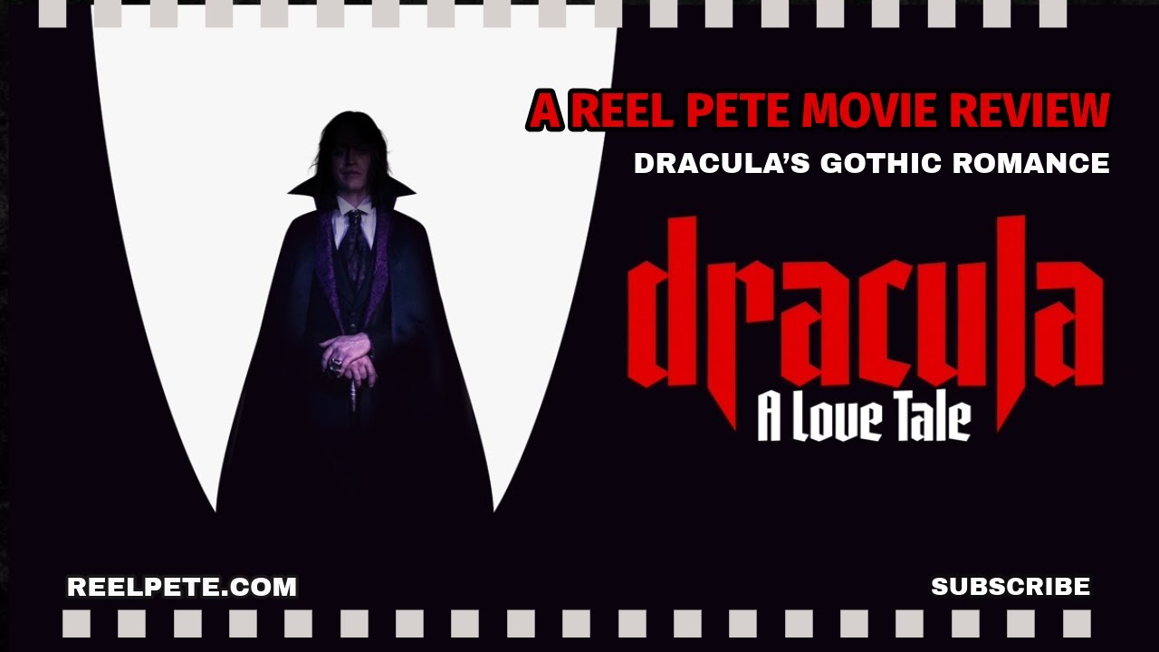 Dracula A Love Tale Review: A Romance, Not a Horror Film