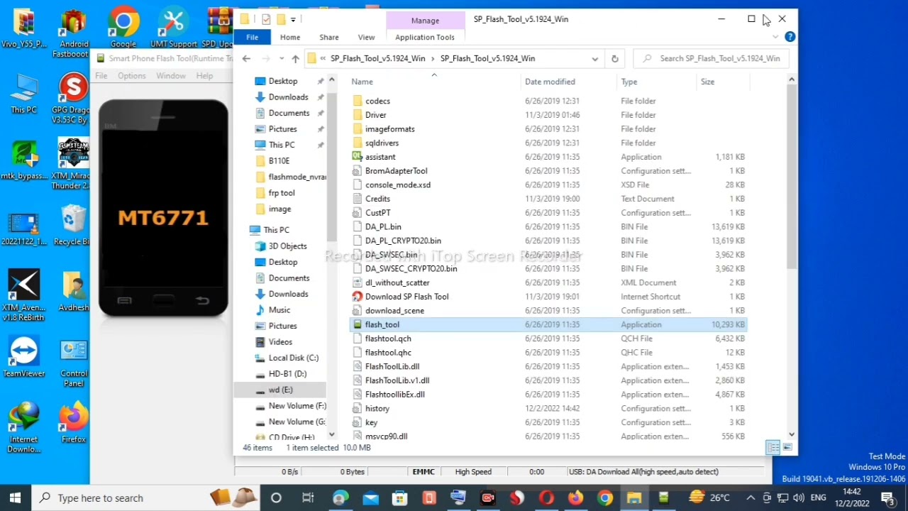 #Realme 3 Flashing SP Flash Tool #Complete Tutorial | Realme 3..YouTube · Technical mobile avdhesh
