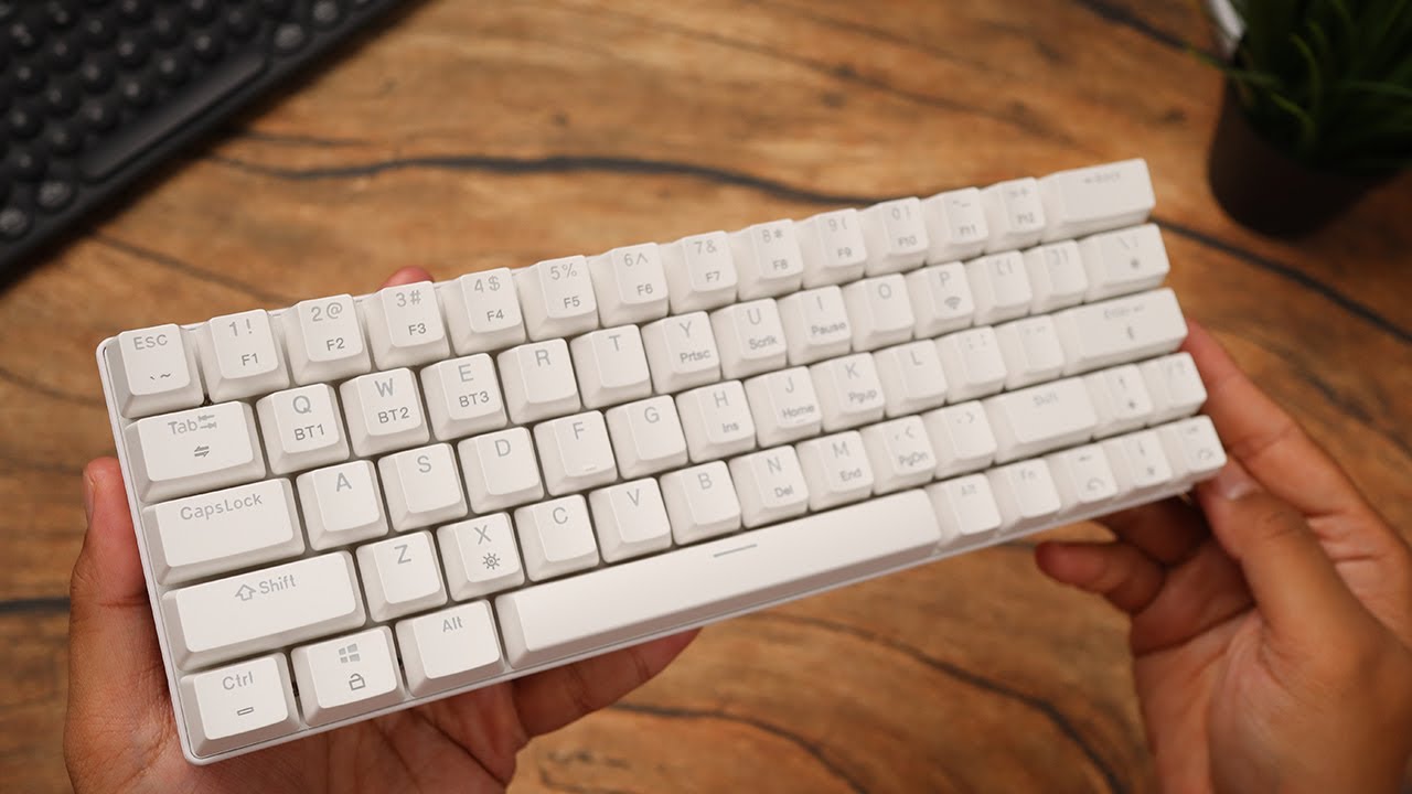 Keyboard Mechanical MURAH di 2022! - Unboxing BlitzWolf&reg; BW-KB2