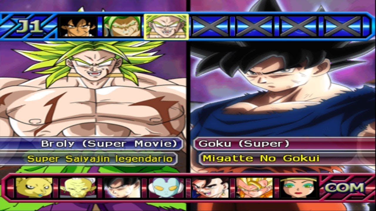 Descargar Iso Canon | Dragon Ball Z Budokai Tenkaichi 3 Versión Latino Feat. MWF 4lex