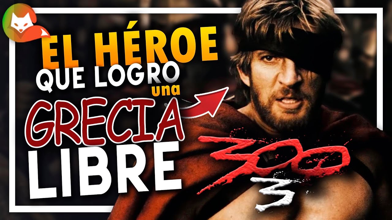LA HISTORIA DE DILIOS: El sobreviviente de los 300 en la Batalla de Platea | RESUMEN DE 300 3
