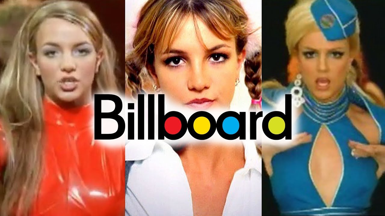 Britney Spears - Billboard Chart History