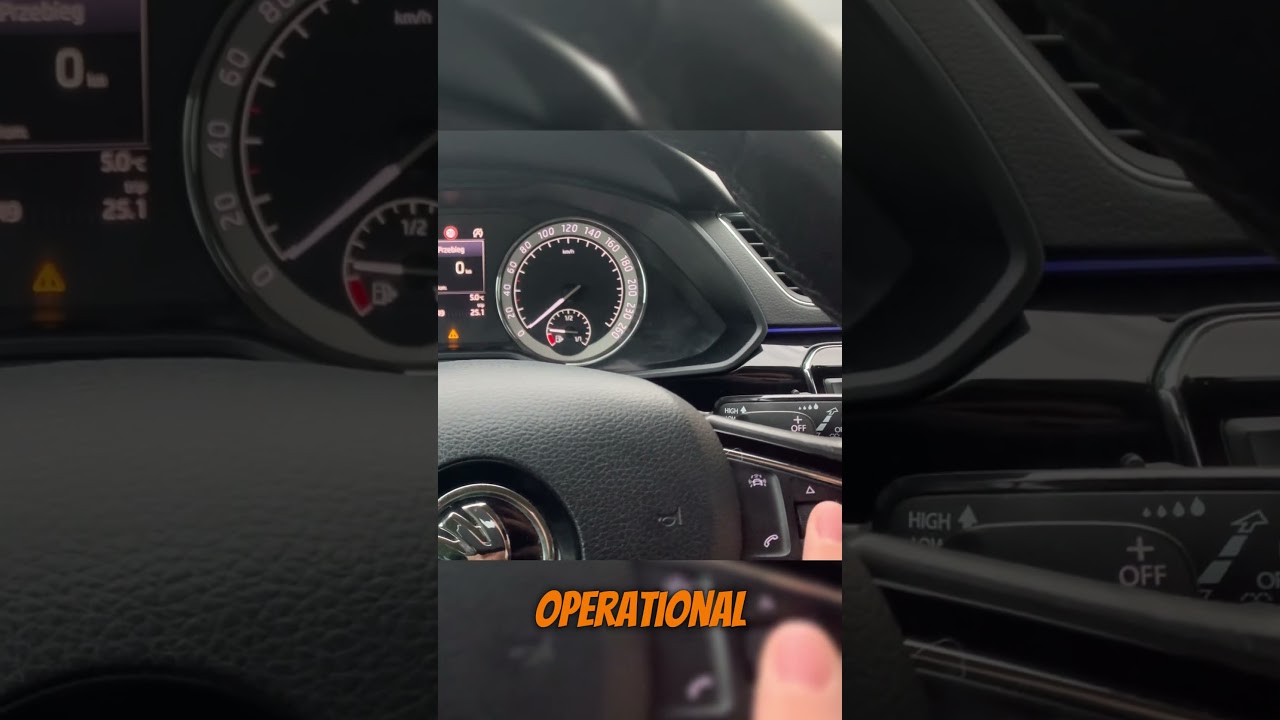 Dynotest Mileage Blocker in Skoda Superb / How to use it? 🤔
