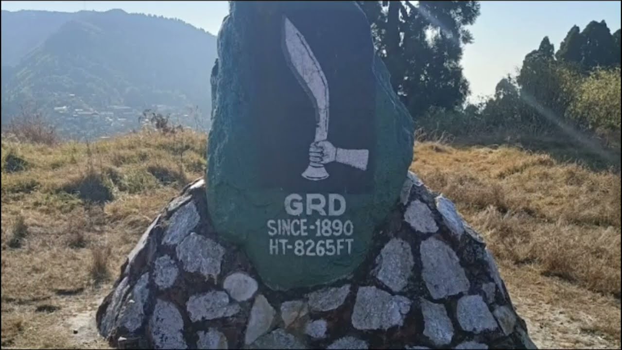 दार्जिलिङ जलपहाड को छोटो इतिहास,A Brief History of the Darjeeling Jalapahar.