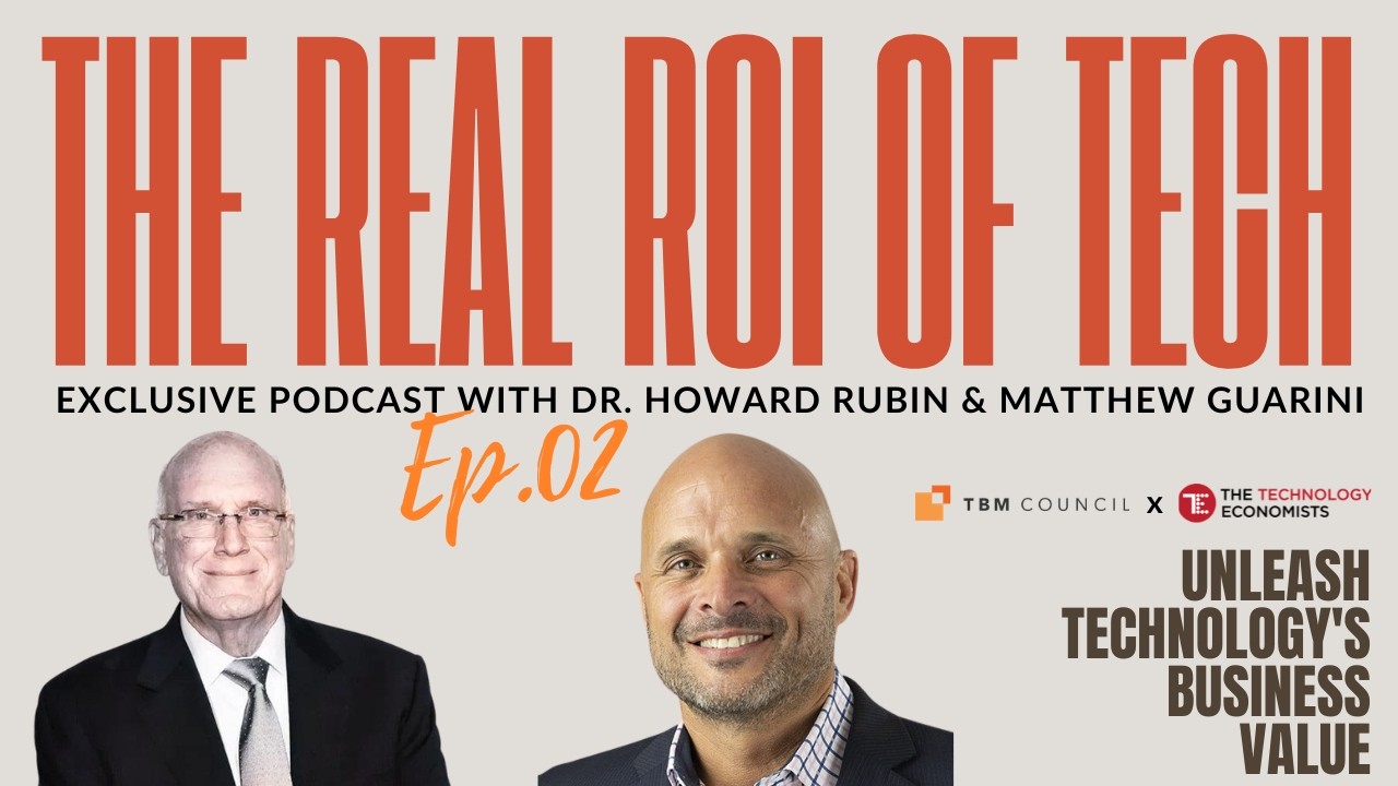 The Hidden Costs of AI: Tracking Total Tech Expense | The Real ROI of Tech Ep. 02