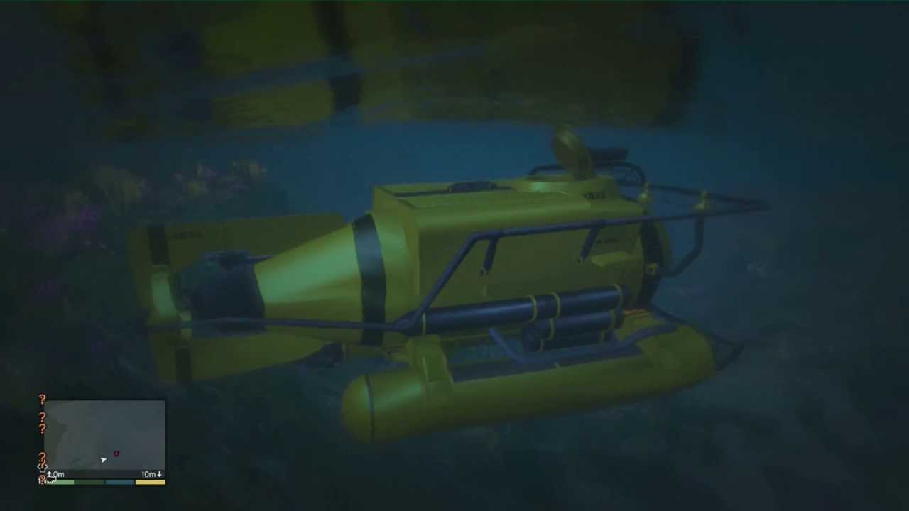 GTA 5 Erfolg/Troph&auml;e 