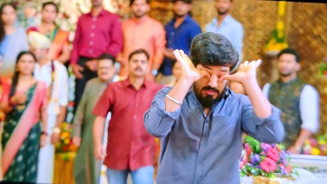 ಮೀನಾಳ ಜೊತೆ ತನ್ನ ಸಂಬಂಧವನ್ನು ಕೊನೆ ಮಾಡಿ ಹೊರಟ ಸೂರ್ಯ 