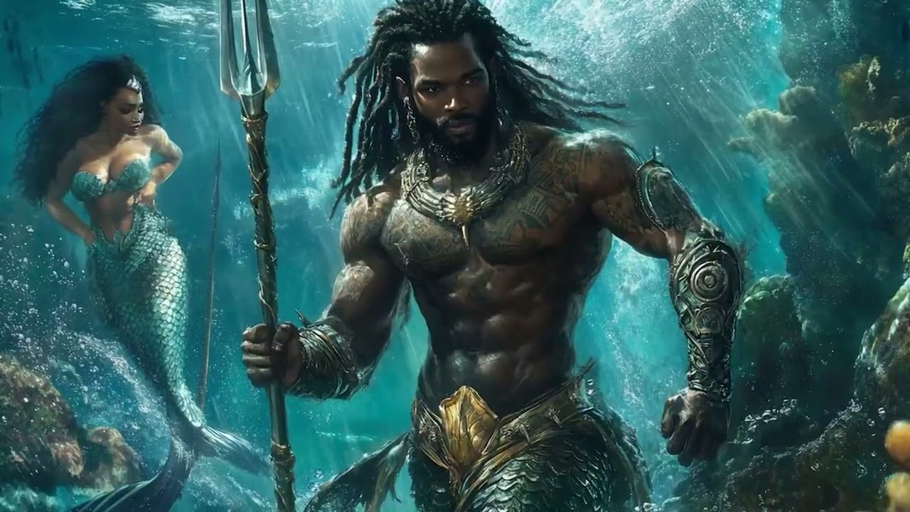 Le Mystérieux Dieu Marin du Vaudou Haïtien – Agwé