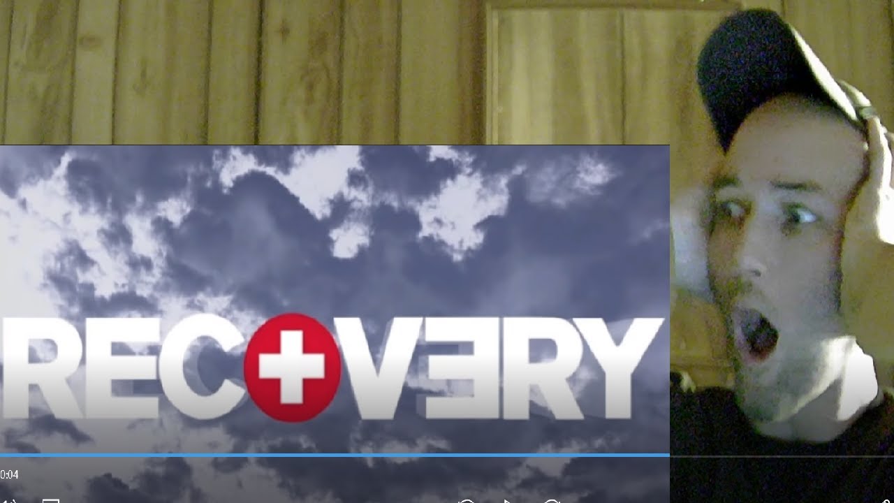Eminem untitled reaction Bonus Track Recovery Lyrics