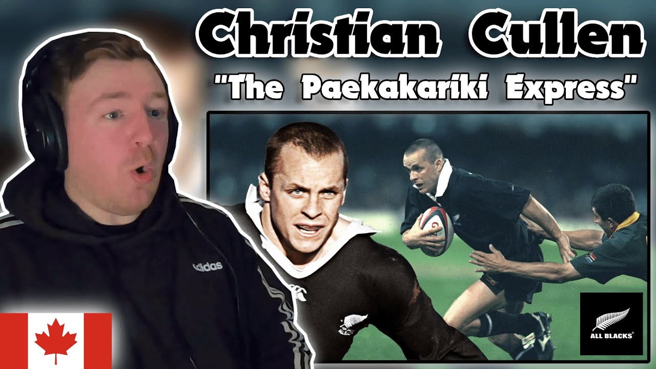 HOCKEY FAN REACTS: Christian Cullen 