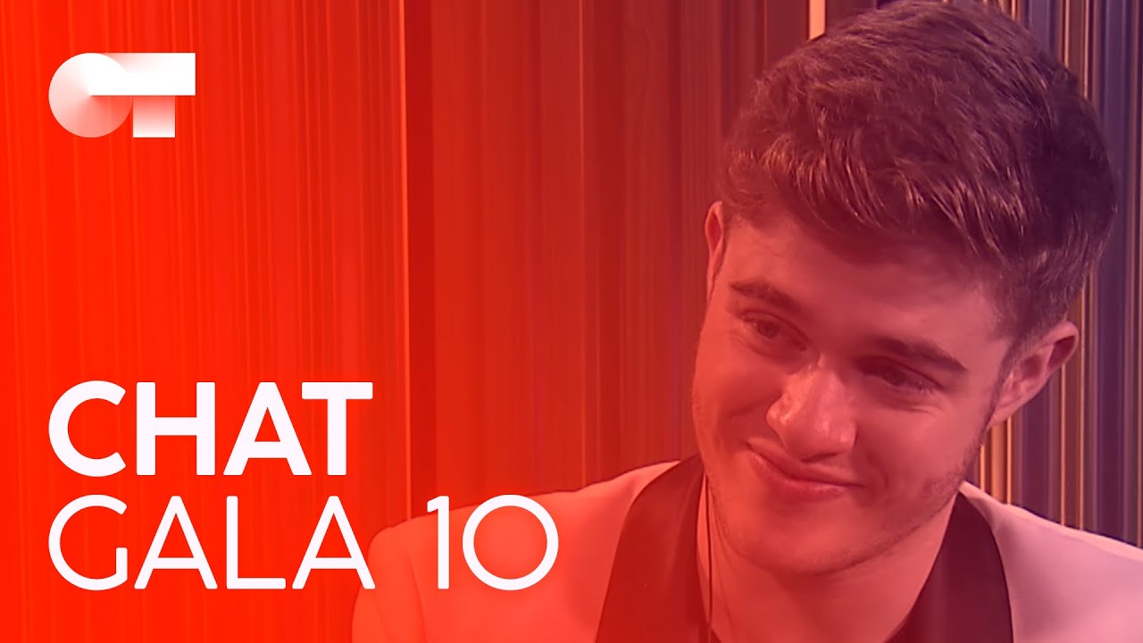 EL CHAT de la GALA 10 (20 MAYO) | OT 2020