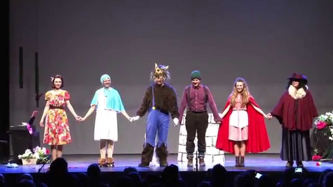 Caperucita Roja de Opera Divertimento