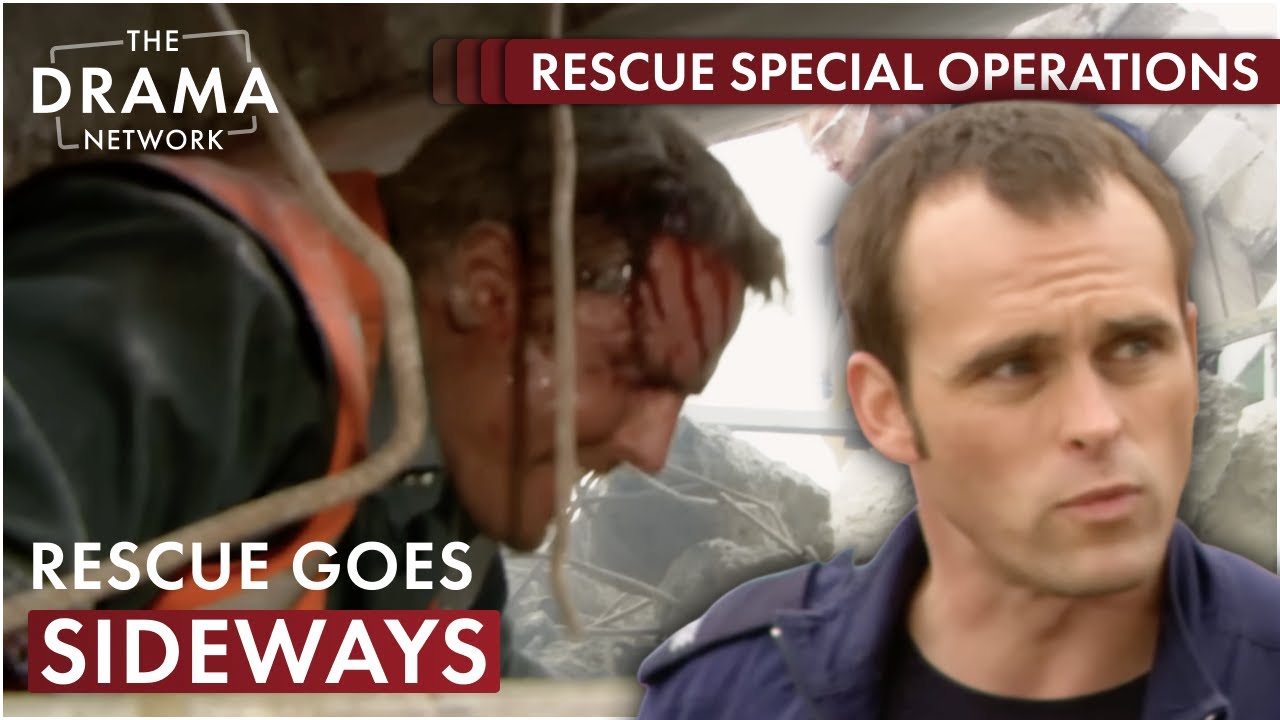 Gas Leak Evacuation Sparks Panic | Rescue Special Operations | S01 E06