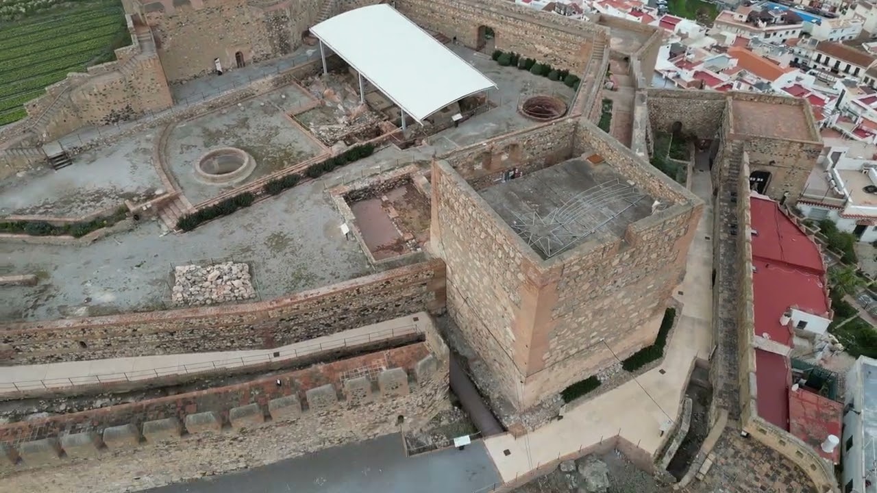 [Test Flights] #salobreña 2