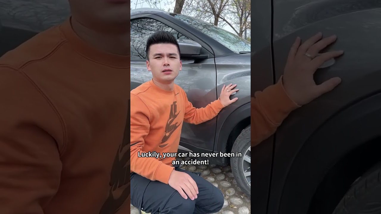 New car inspection, you must see these places!#car #driving #tips #tutorial #fyp #shorts