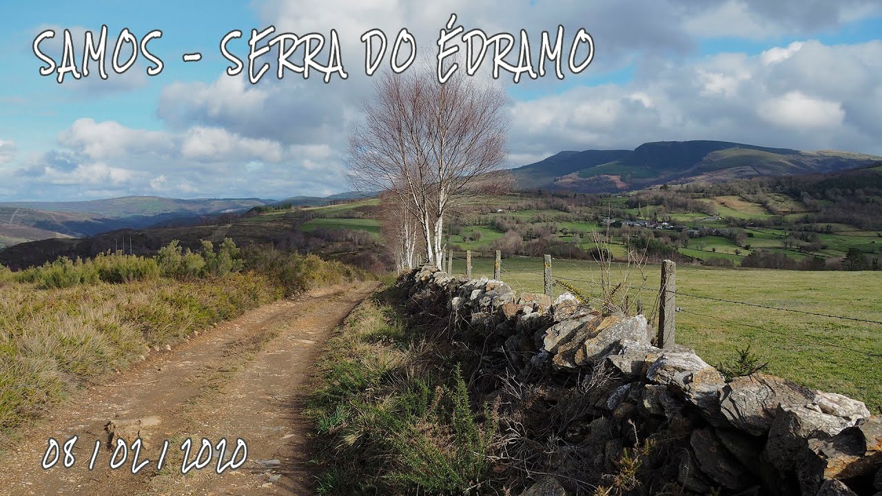 Samos. Serra do Édramo - 08/02/2020 - Roteiros Galegos