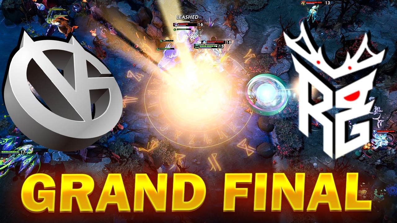 VICI GAMING vs ROAR GAMING - GRAND FINAL - DreamLeague Season 29 China Closed Qualifier Dota 2