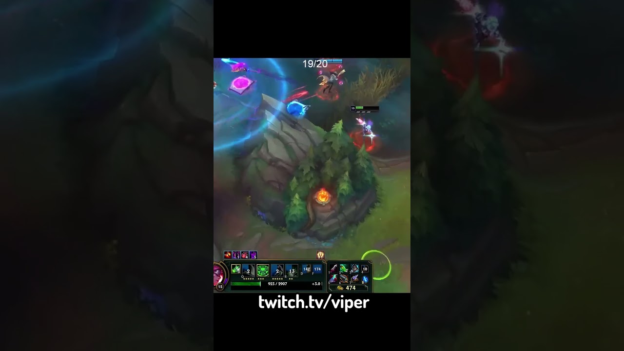 Can this man die #leaguetok #leagueoflegends #fyp