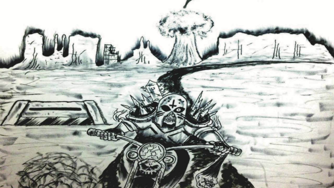 Varnok - Nuclear Death Raiders of Doom (Full EP)