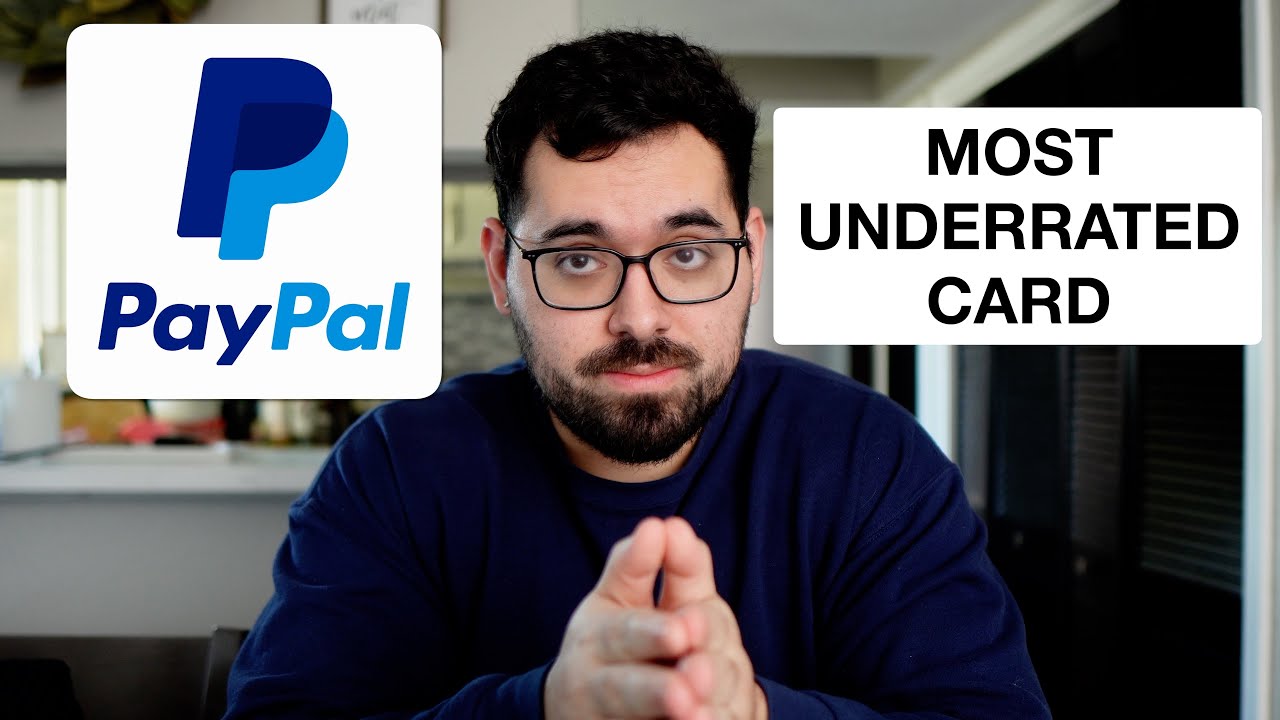 PayPal Debit Card | Most Underrated Card