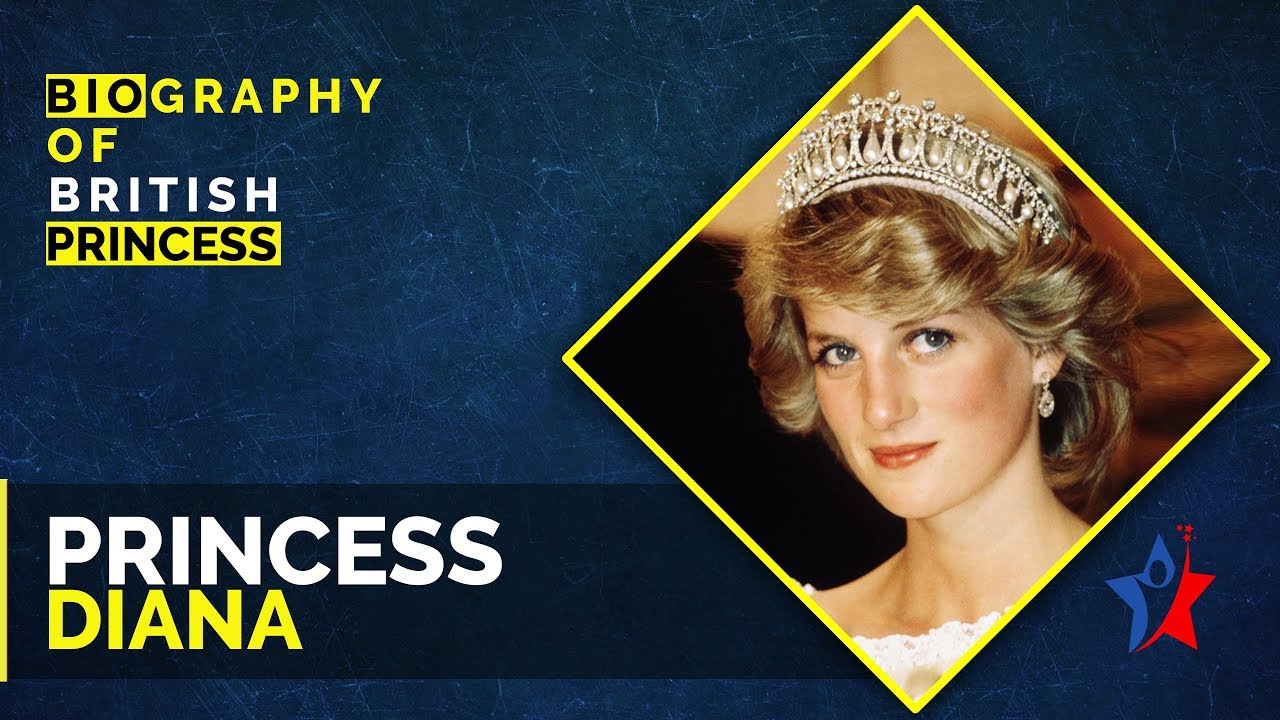 Princess Diana Short Biography