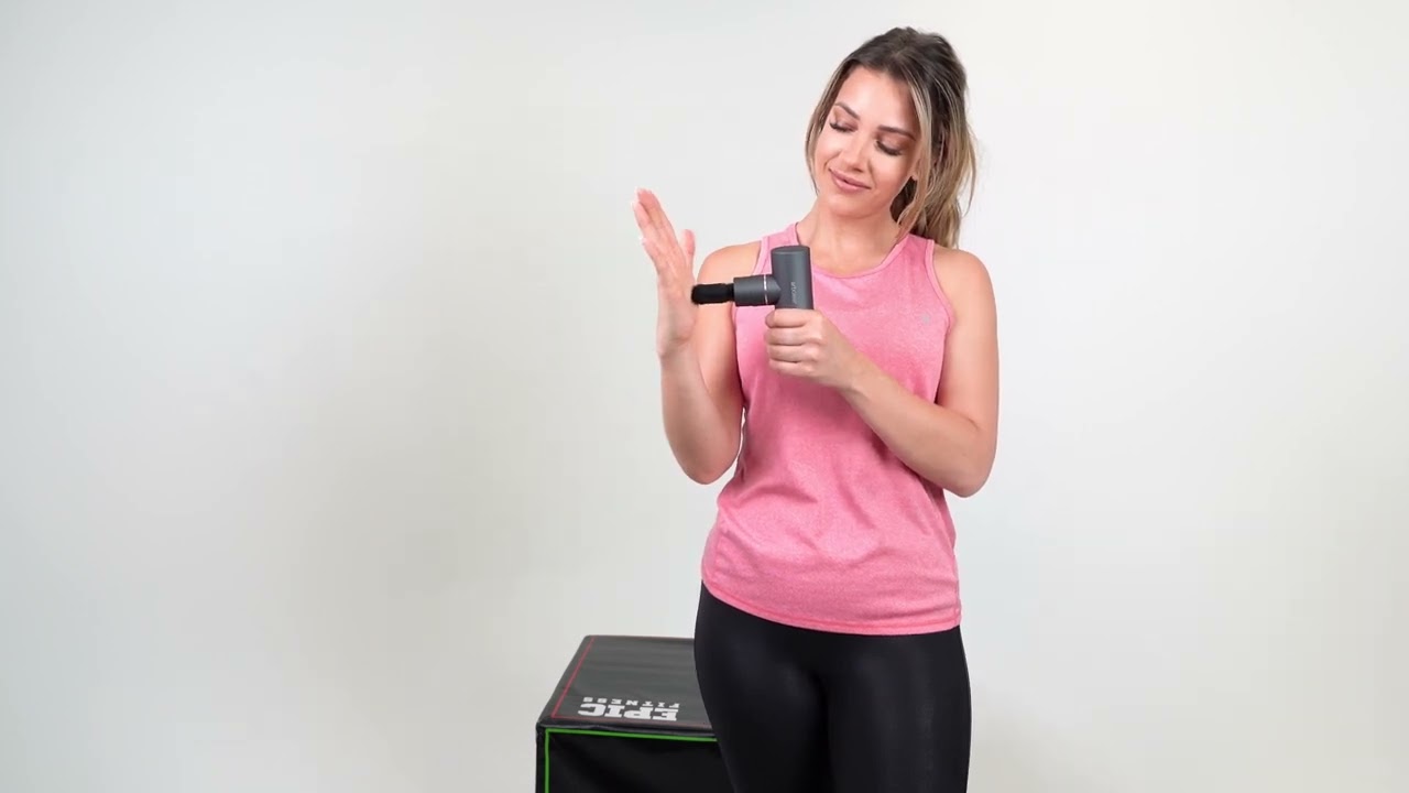 Arboleaf Massager Tutorial